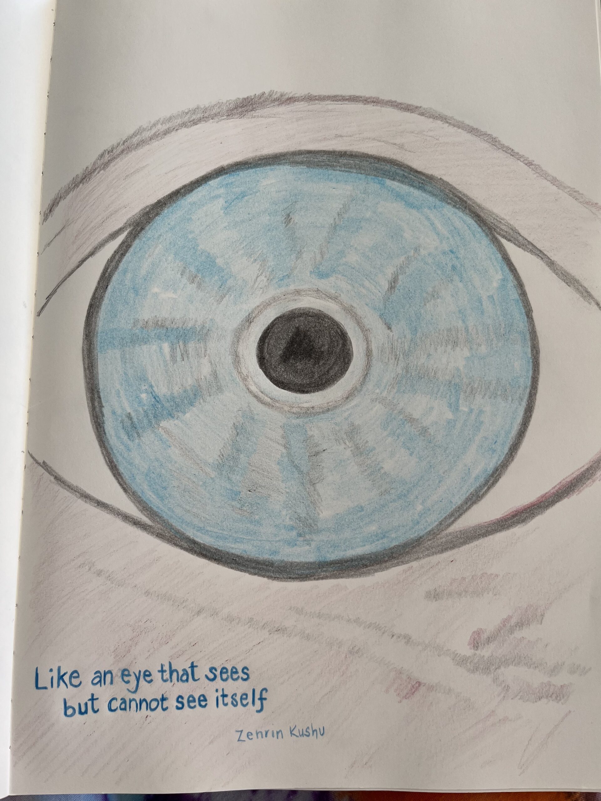 Understanding Respect through an Eye Poke